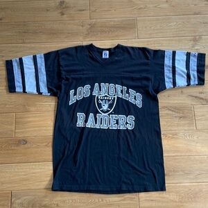 Vintage Los Angeles Raiders tee